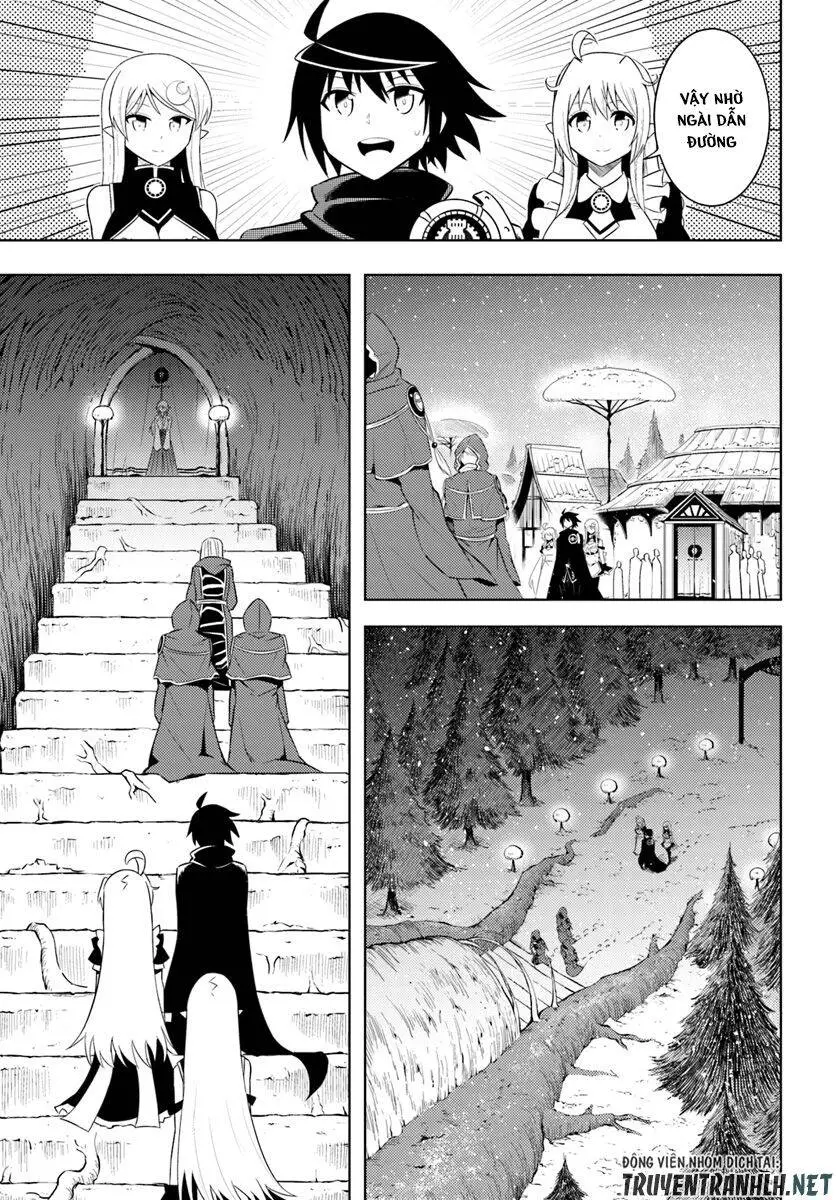 Tono Kanri O Shite Miyou Nettruyen ZZZ Chương 8 Page 23