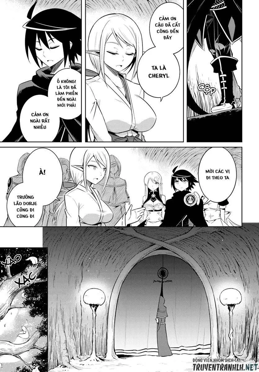 Tono Kanri O Shite Miyou Nettruyen ZZZ Chương 8 Page 25