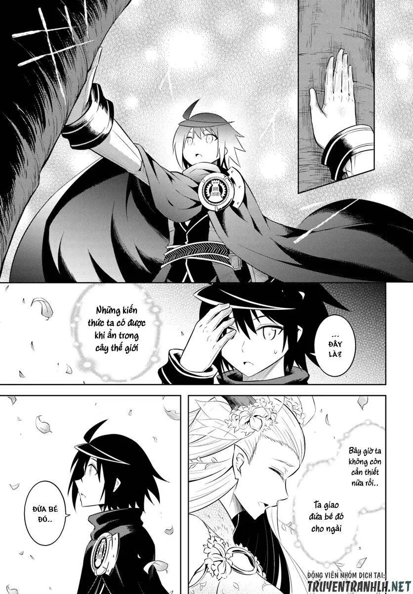 Tono Kanri O Shite Miyou Nettruyen ZZZ Chương 8 Page 28