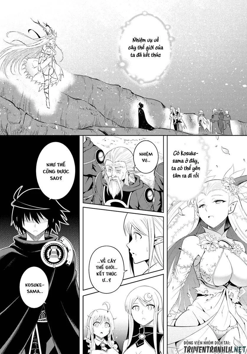 Tono Kanri O Shite Miyou Nettruyen ZZZ Chương 8 Page 29