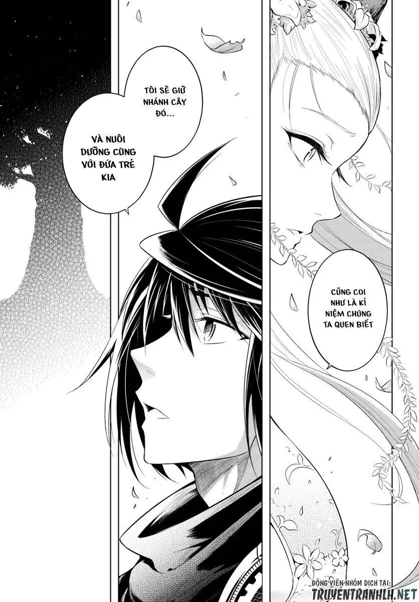 Tono Kanri O Shite Miyou Nettruyen ZZZ Chương 8 Page 32