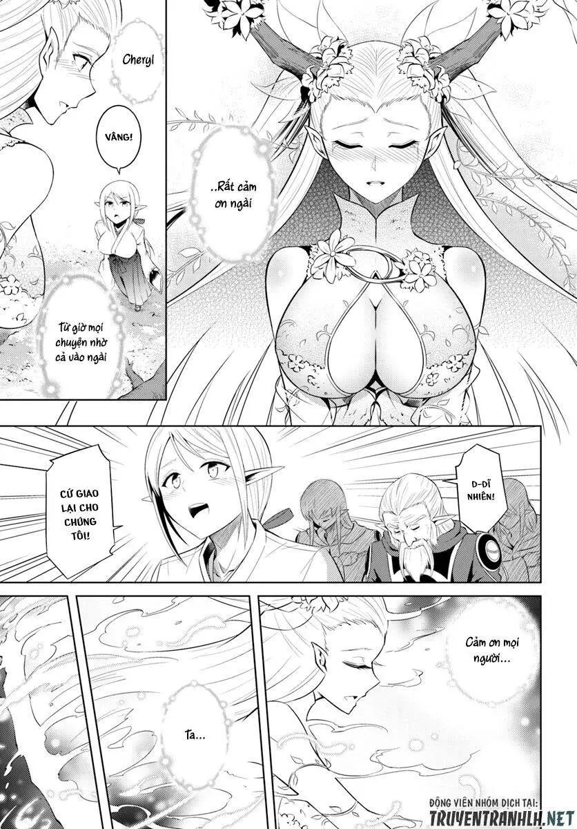 Tono Kanri O Shite Miyou Nettruyen ZZZ Chương 8 Page 34