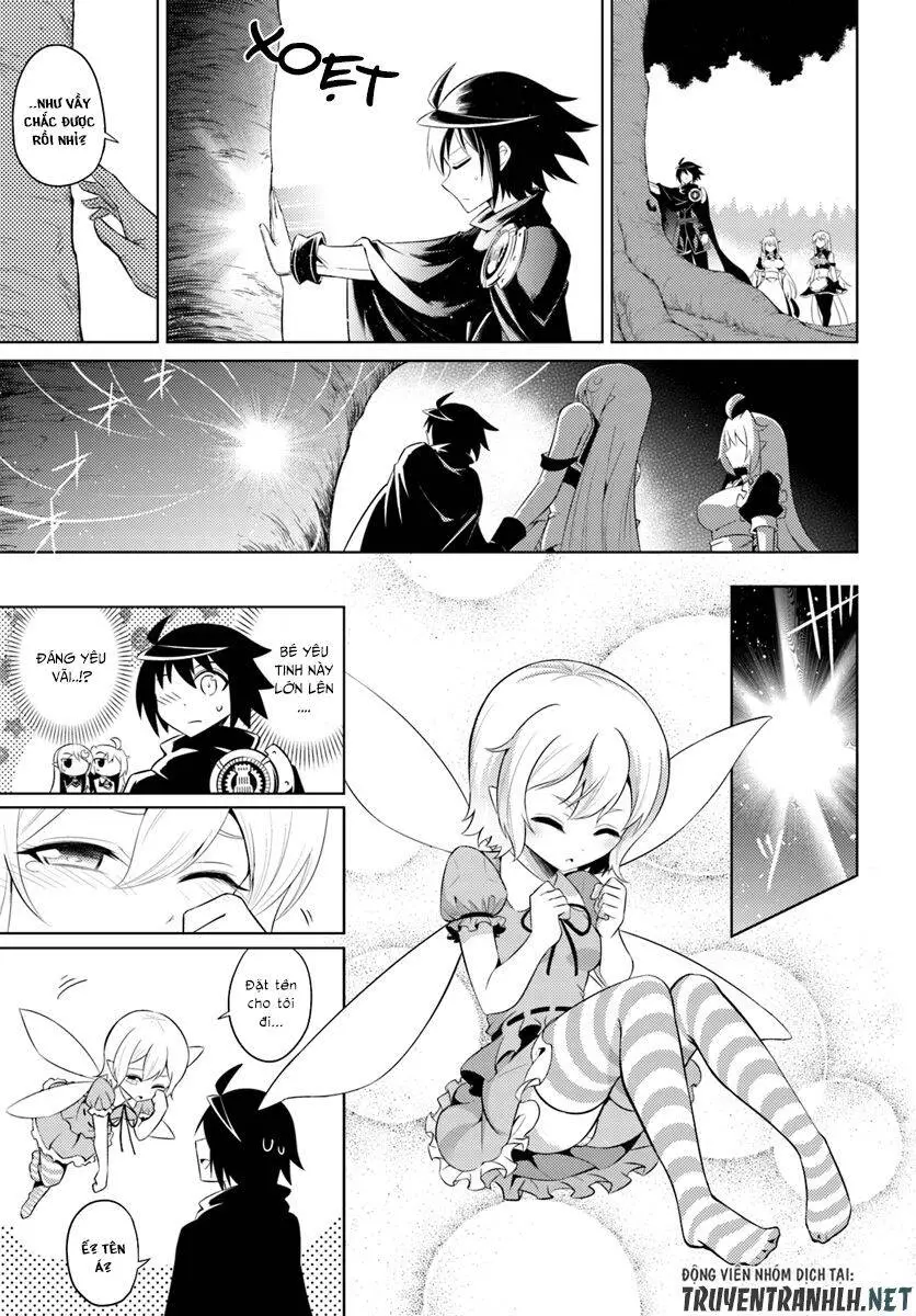 Tono Kanri O Shite Miyou Nettruyen ZZZ Chương 8 Page 36