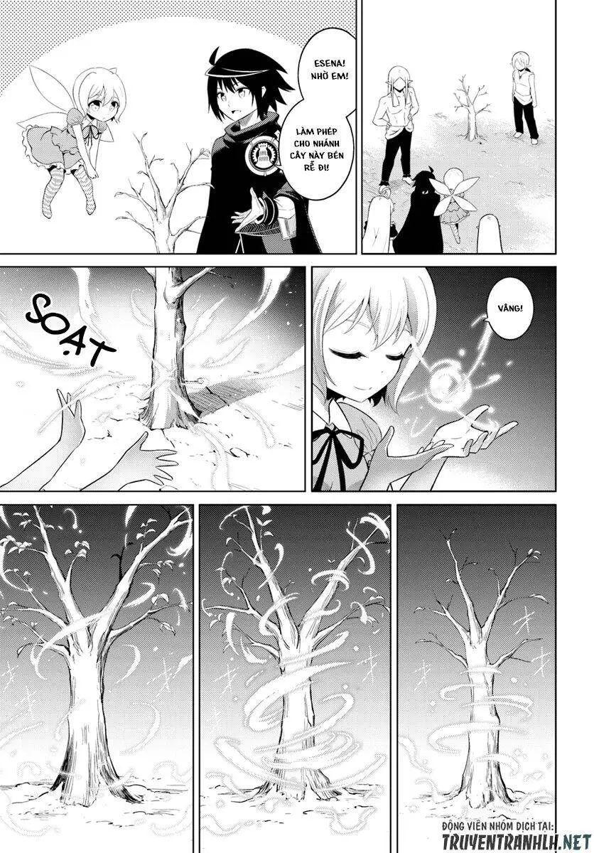 Tono Kanri O Shite Miyou Nettruyen ZZZ Chương 8 Page 38