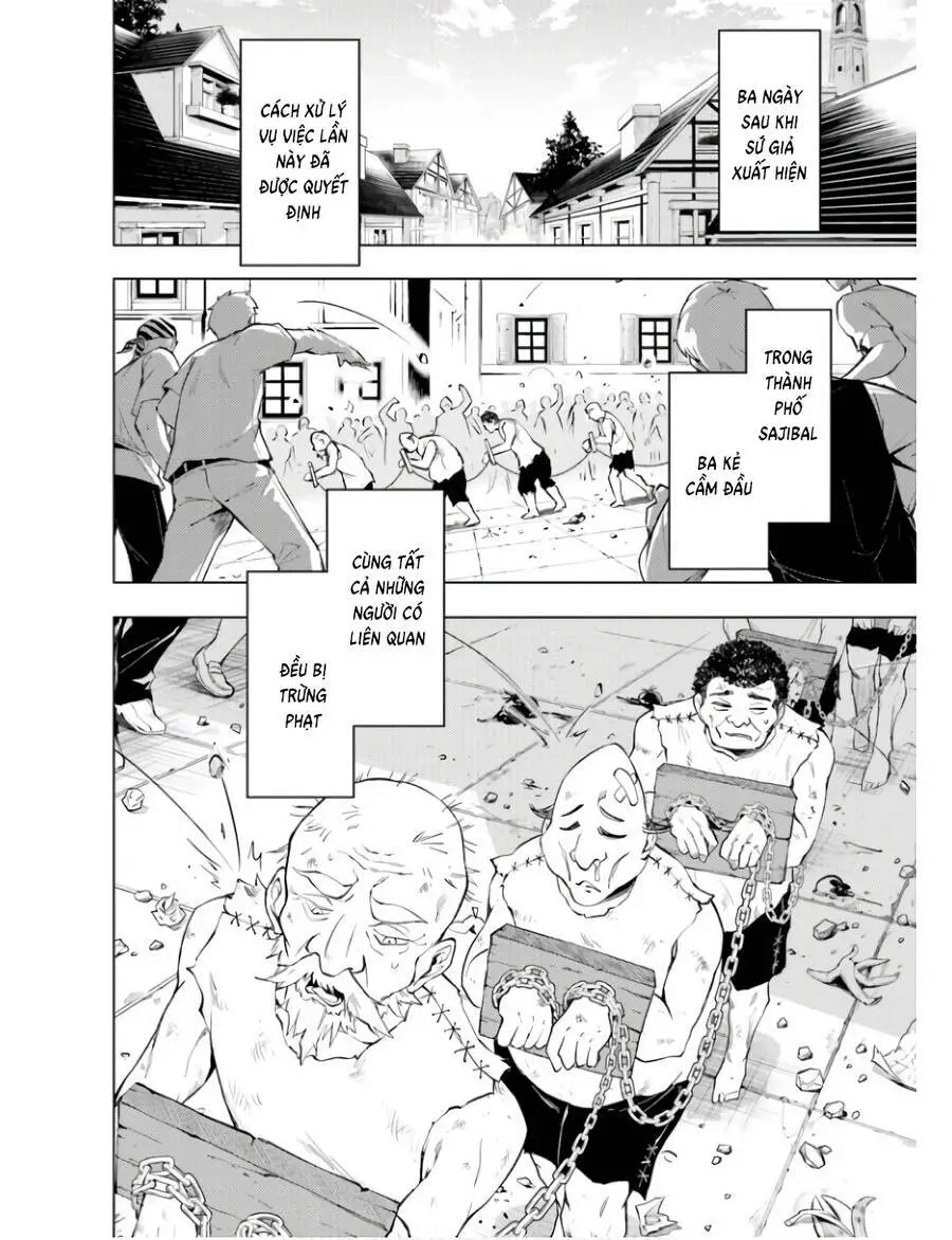 Tono Kanri O Shite Miyou Nettruyen ZZZ Chương 62 Page 21