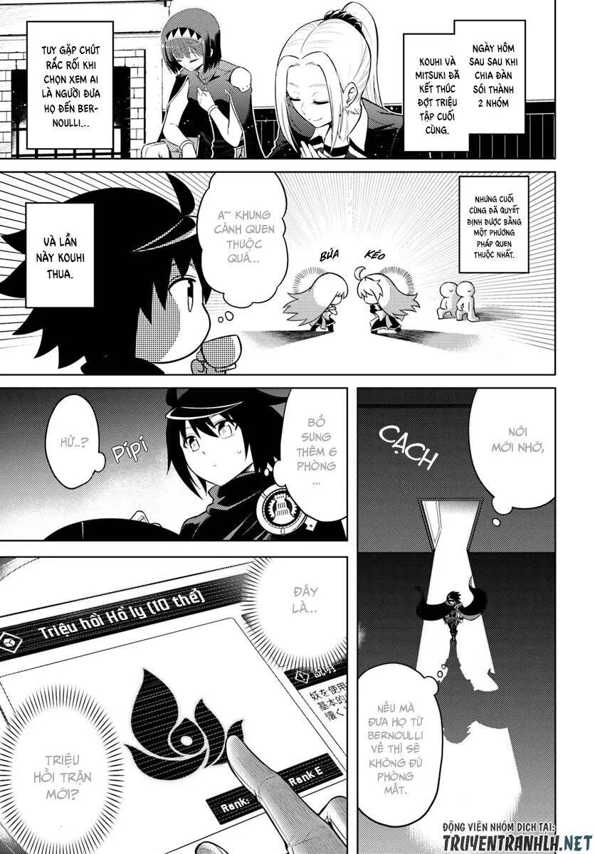 Tono Kanri O Shite Miyou Nettruyen ZZZ Chương 6 Page 2