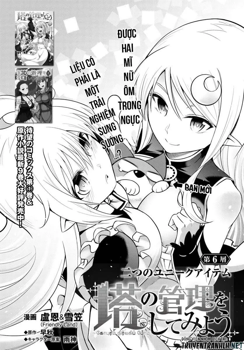 Tono Kanri O Shite Miyou Nettruyen ZZZ Chương 6 Page 3