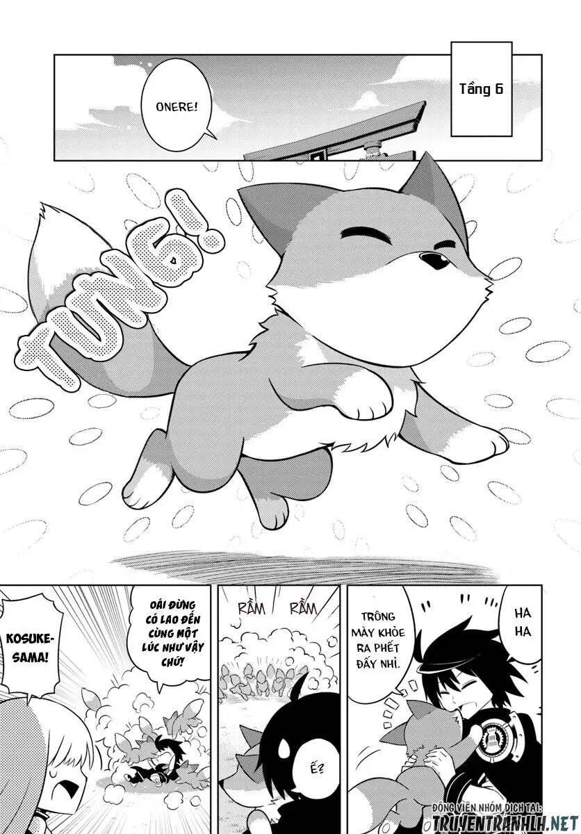 Tono Kanri O Shite Miyou Nettruyen ZZZ Chương 6 Page 4
