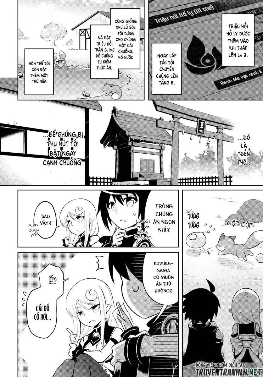 Tono Kanri O Shite Miyou Nettruyen ZZZ Chương 6 Page 5