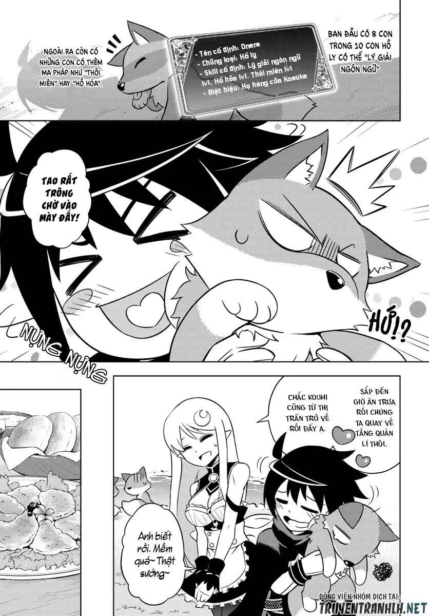 Tono Kanri O Shite Miyou Nettruyen ZZZ Chương 6 Page 6