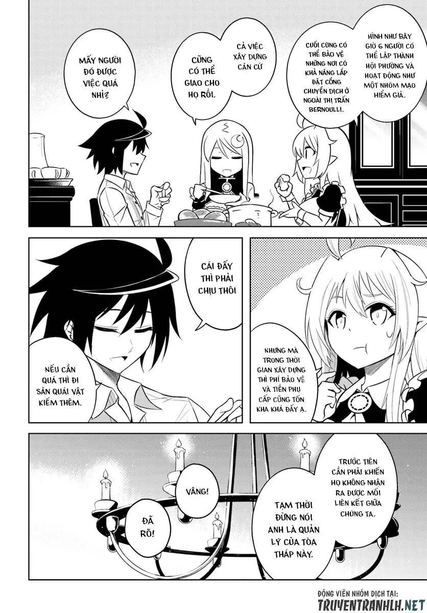 Tono Kanri O Shite Miyou Nettruyen ZZZ Chương 6 Page 7