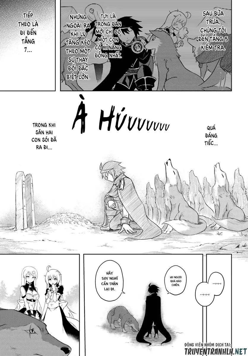 Tono Kanri O Shite Miyou Nettruyen ZZZ Chương 6 Page 8
