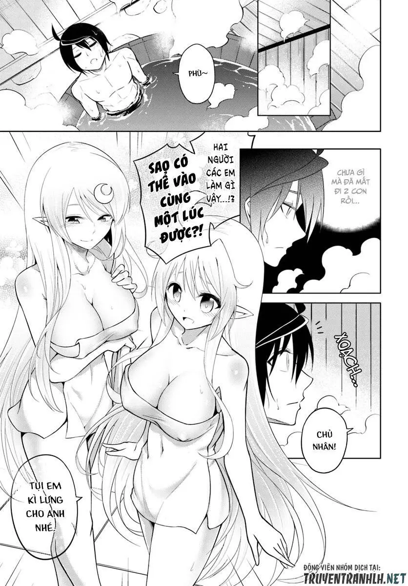 Tono Kanri O Shite Miyou Nettruyen ZZZ Chương 6 Page 10