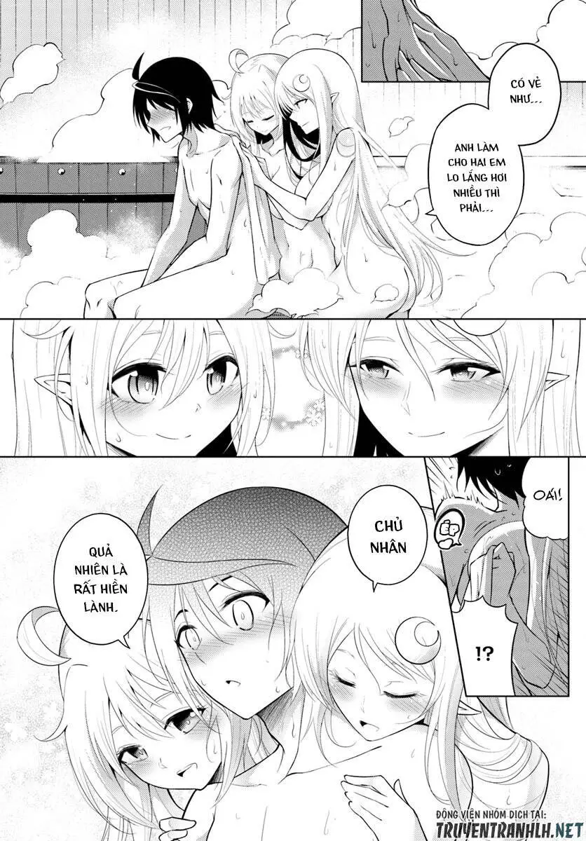 Tono Kanri O Shite Miyou Nettruyen ZZZ Chương 6 Page 11