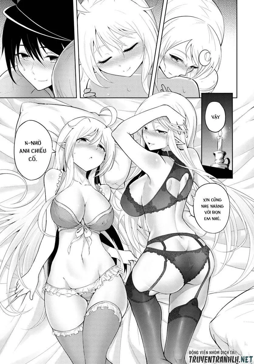 Tono Kanri O Shite Miyou Nettruyen ZZZ Chương 6 Page 12