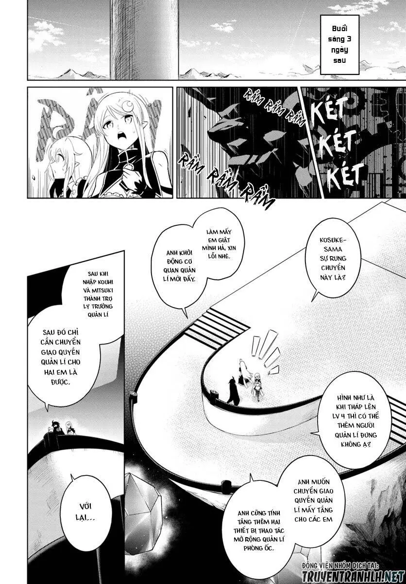 Tono Kanri O Shite Miyou Nettruyen ZZZ Chương 6 Page 15