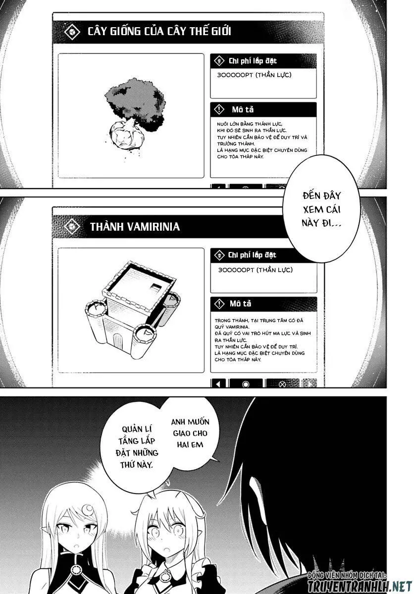Tono Kanri O Shite Miyou Nettruyen ZZZ Chương 6 Page 16