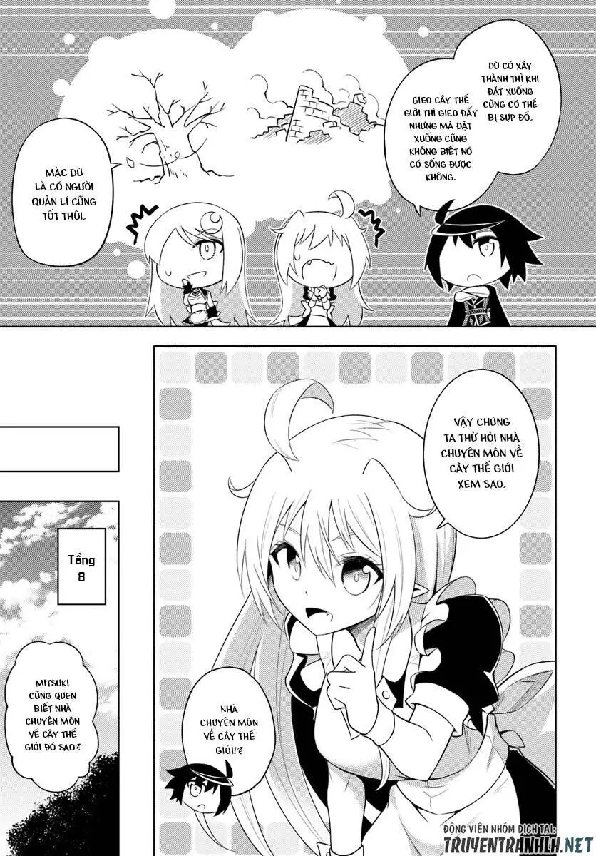 Tono Kanri O Shite Miyou Nettruyen ZZZ Chương 6 Page 18