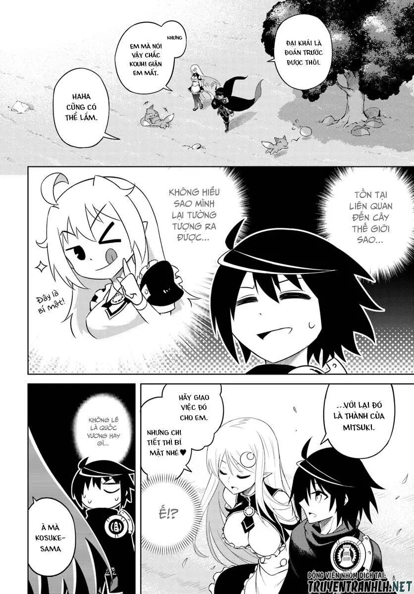 Tono Kanri O Shite Miyou Nettruyen ZZZ Chương 6 Page 19