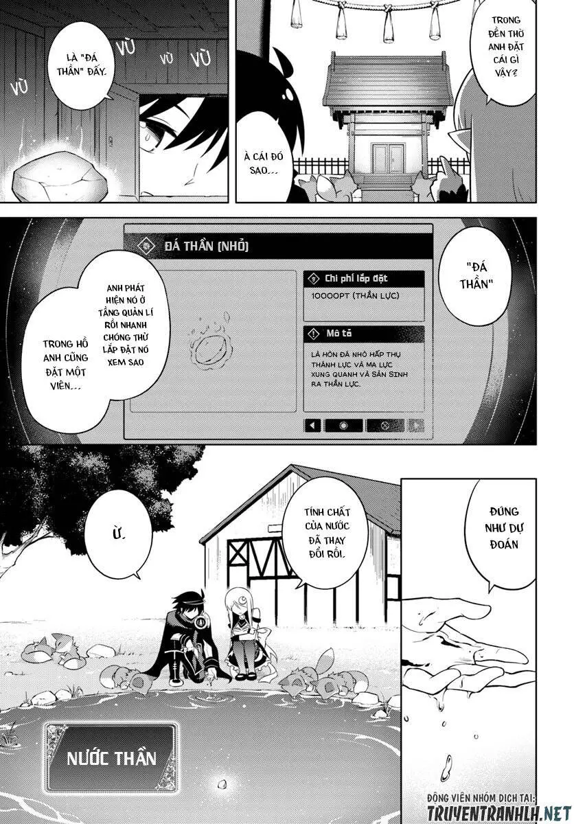 Tono Kanri O Shite Miyou Nettruyen ZZZ Chương 6 Page 20