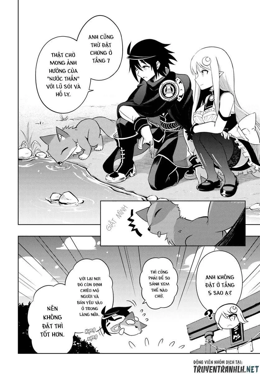 Tono Kanri O Shite Miyou Nettruyen ZZZ Chương 6 Page 21