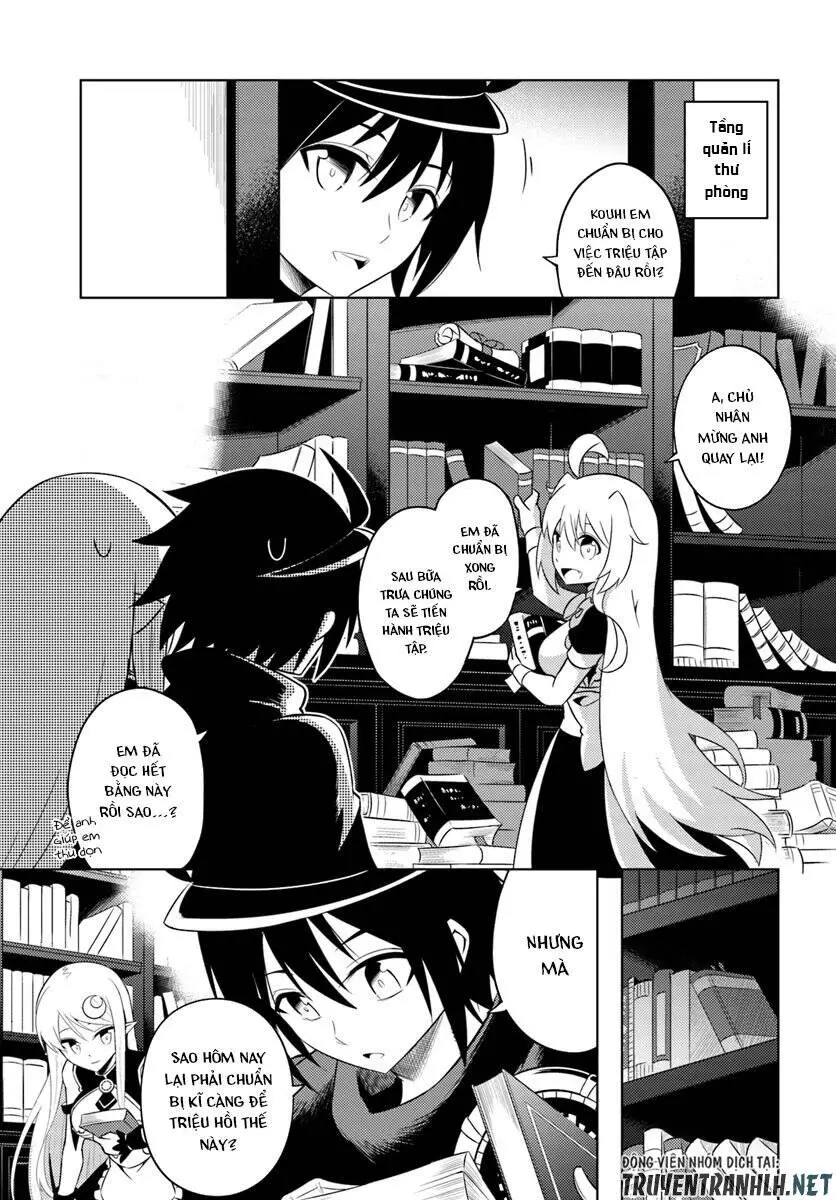 Tono Kanri O Shite Miyou Nettruyen ZZZ Chương 6 Page 22