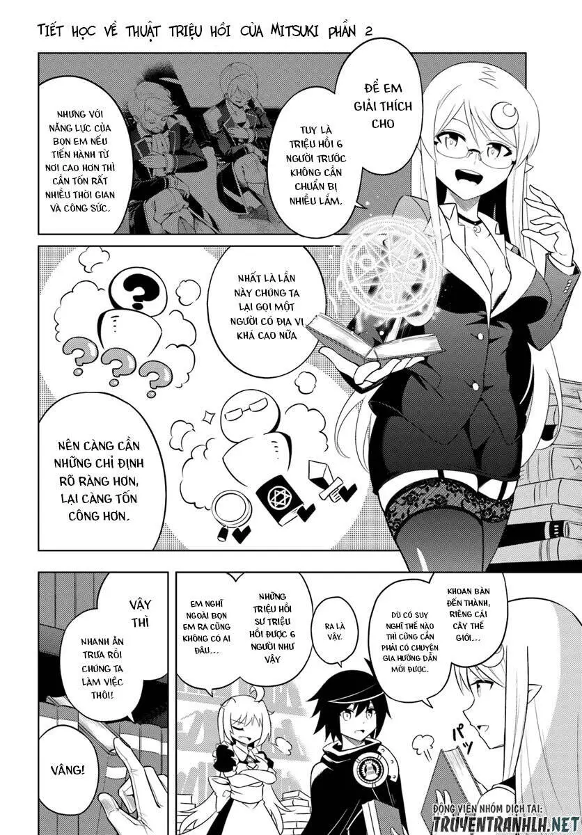 Tono Kanri O Shite Miyou Nettruyen ZZZ Chương 6 Page 23
