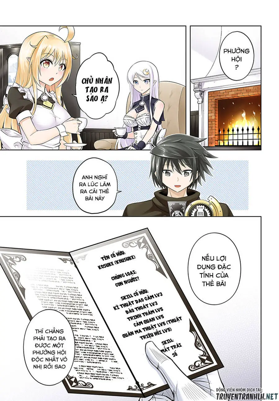 Tono Kanri O Shite Miyou Nettruyen ZZZ Chương 10 Page 2