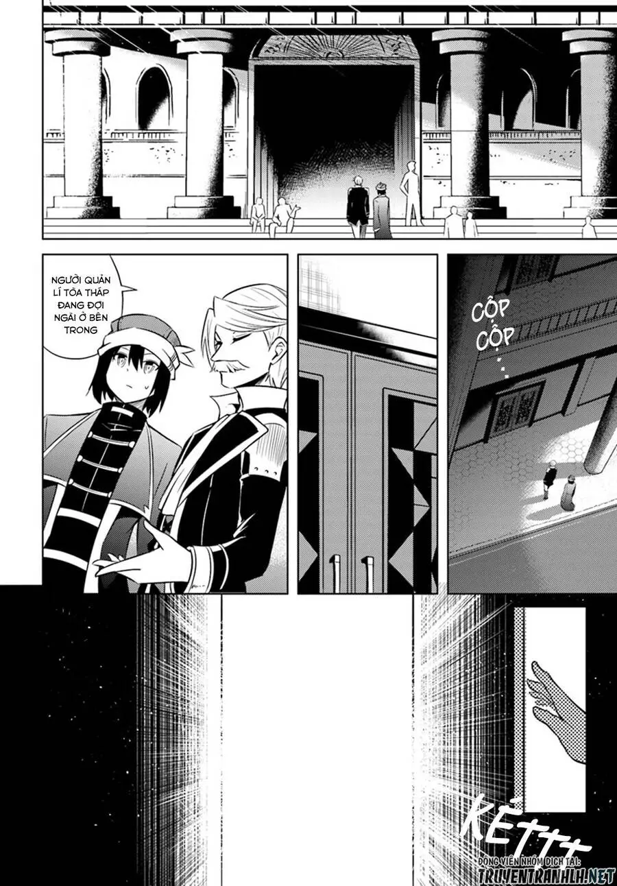 Tono Kanri O Shite Miyou Nettruyen ZZZ Chương 10 Page 6