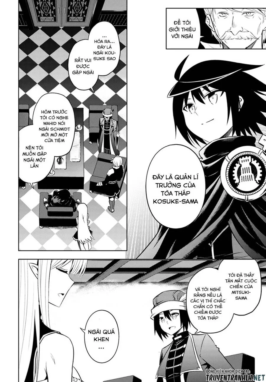 Tono Kanri O Shite Miyou Nettruyen ZZZ Chương 10 Page 8