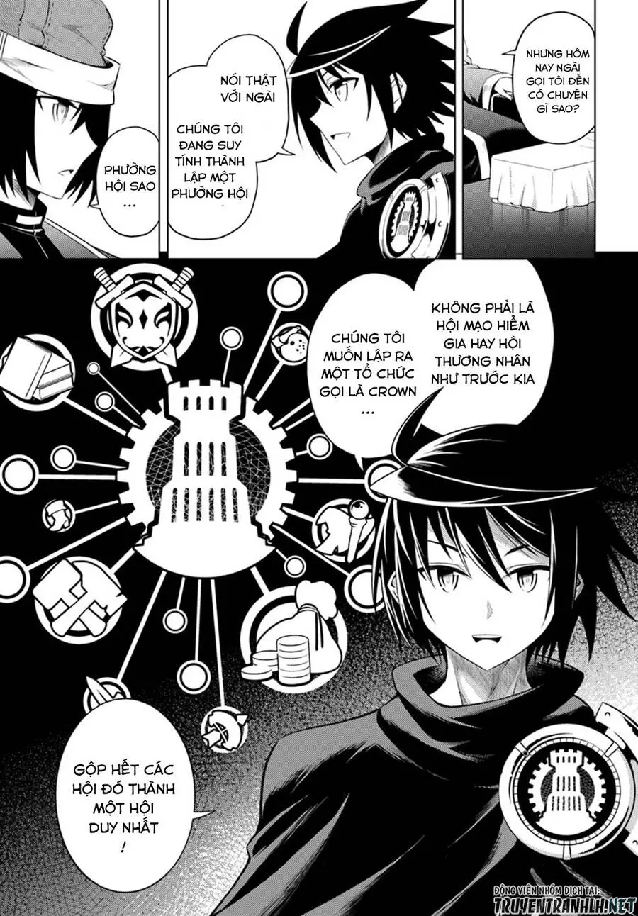 Tono Kanri O Shite Miyou Nettruyen ZZZ Chương 10 Page 9