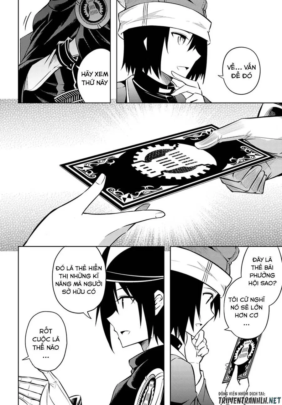Tono Kanri O Shite Miyou Nettruyen ZZZ Chương 10 Page 10
