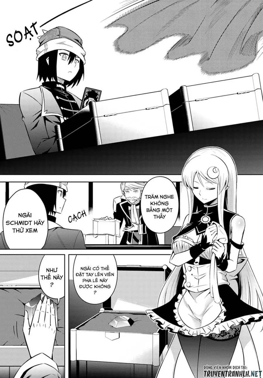 Tono Kanri O Shite Miyou Nettruyen ZZZ Chương 10 Page 11