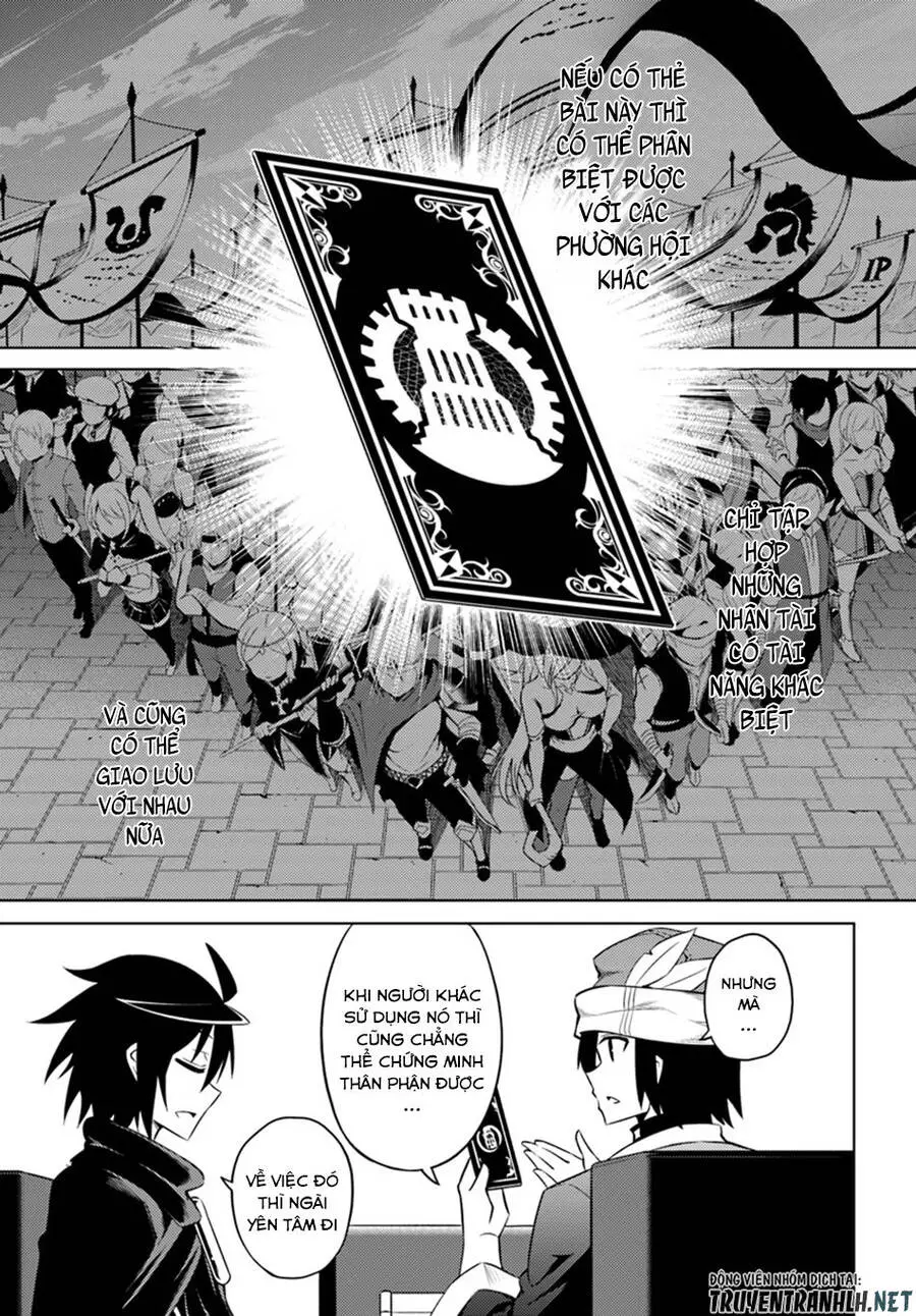Tono Kanri O Shite Miyou Nettruyen ZZZ Chương 10 Page 13
