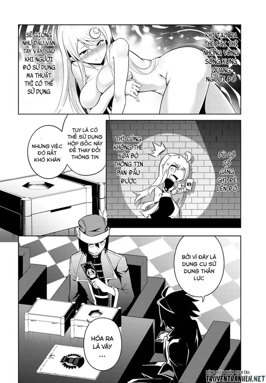 Tono Kanri O Shite Miyou Nettruyen ZZZ Chương 10 Page 14