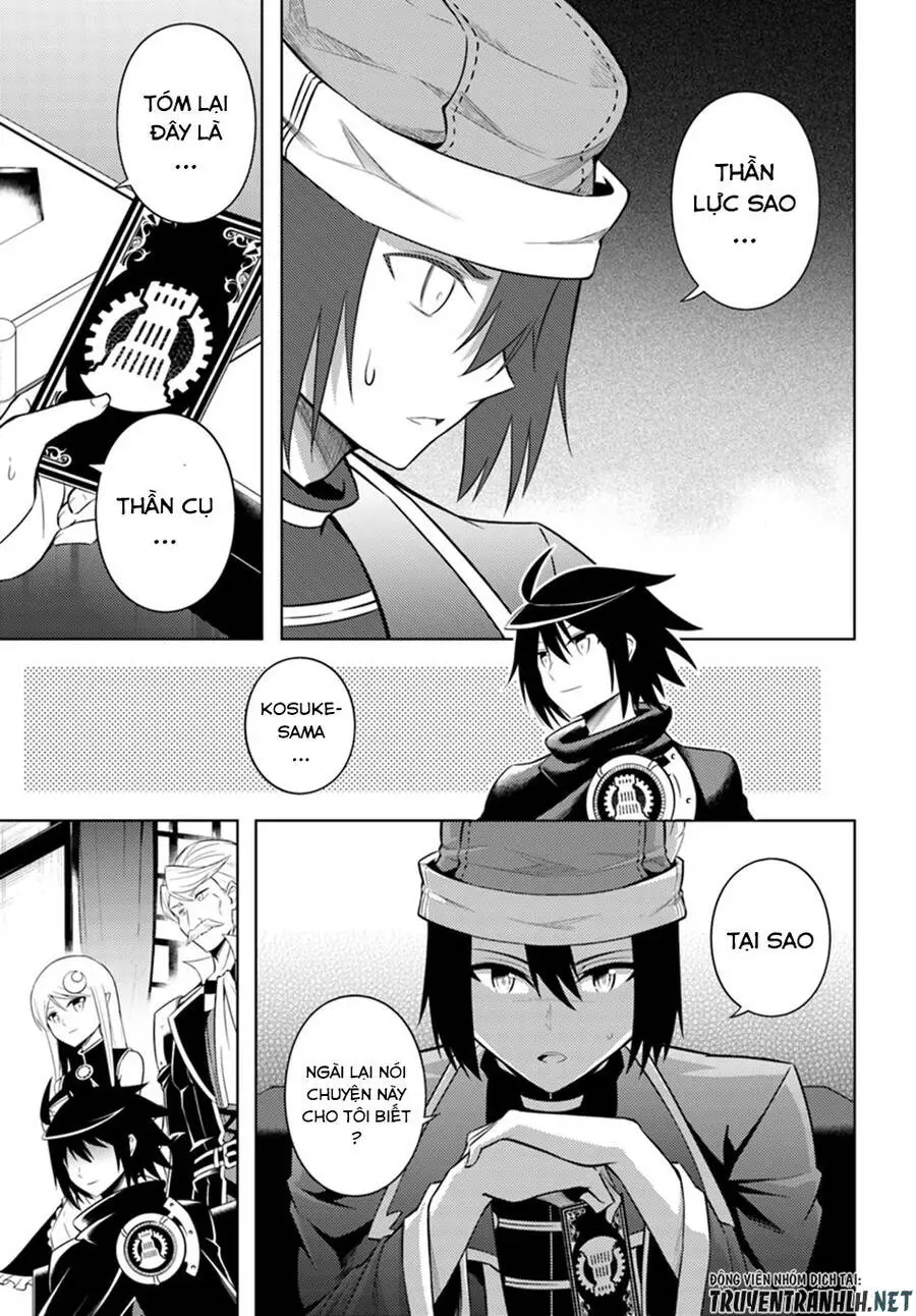 Tono Kanri O Shite Miyou Nettruyen ZZZ Chương 10 Page 15