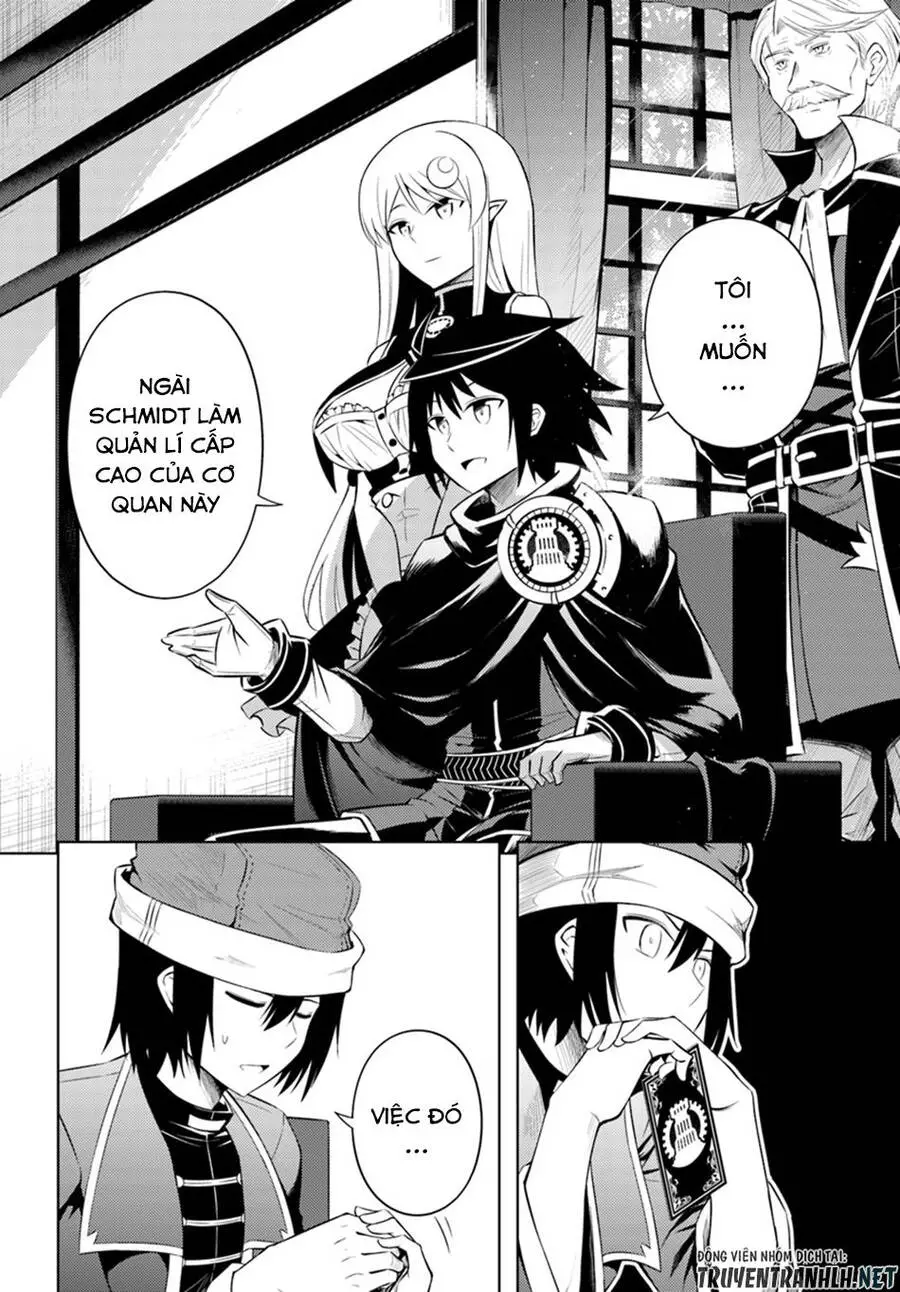 Tono Kanri O Shite Miyou Nettruyen ZZZ Chương 10 Page 16