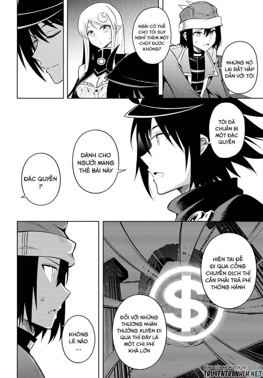 Tono Kanri O Shite Miyou Nettruyen ZZZ Chương 10 Page 18
