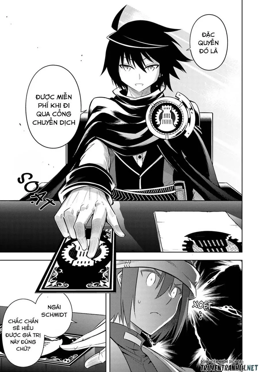 Tono Kanri O Shite Miyou Nettruyen ZZZ Chương 10 Page 19