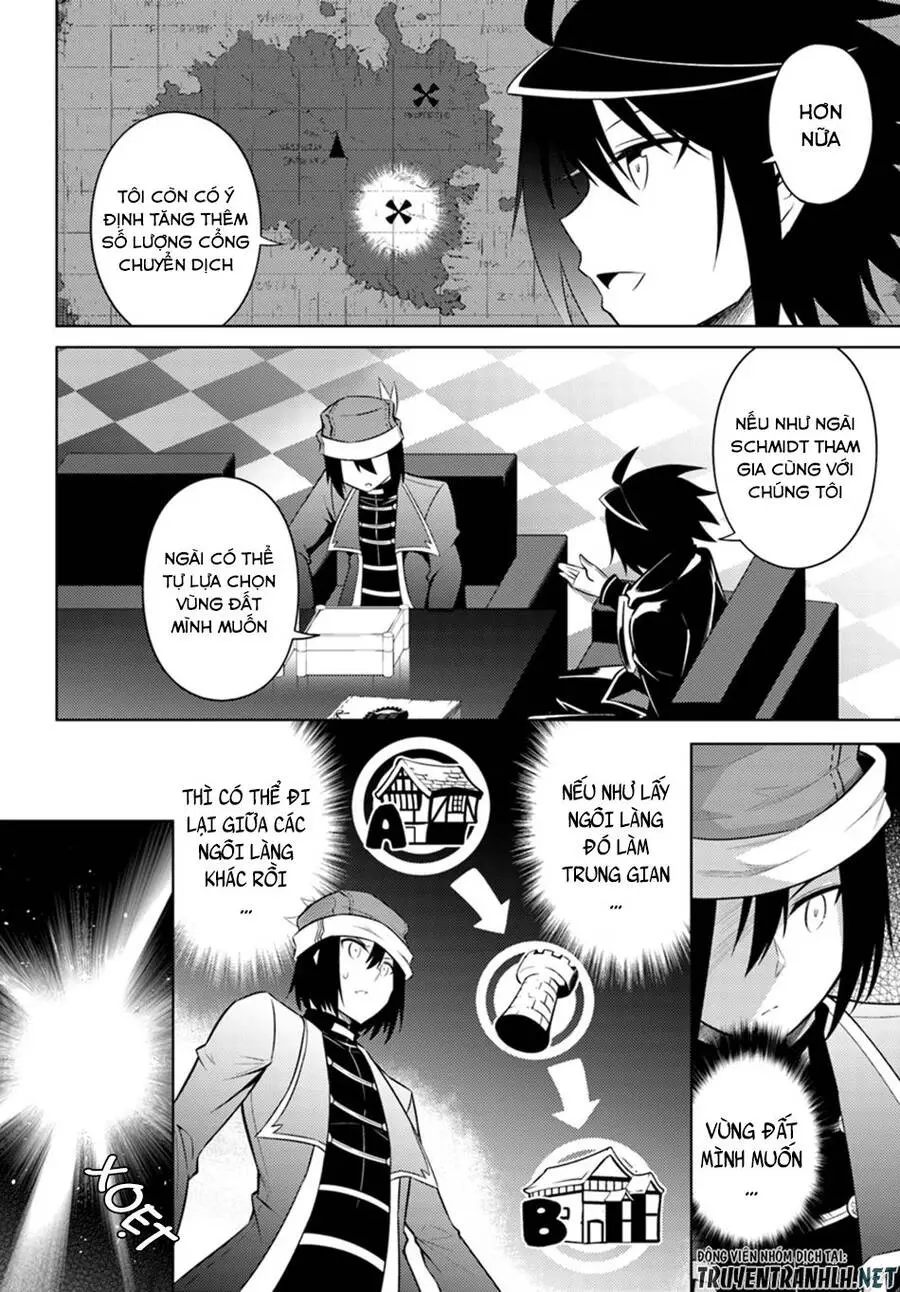Tono Kanri O Shite Miyou Nettruyen ZZZ Chương 10 Page 20