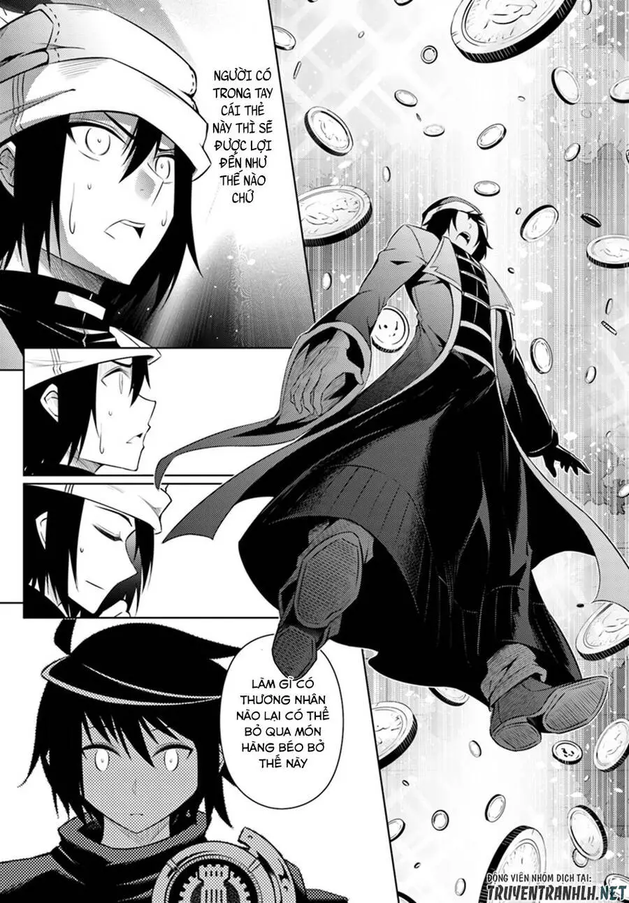 Tono Kanri O Shite Miyou Nettruyen ZZZ Chương 10 Page 21