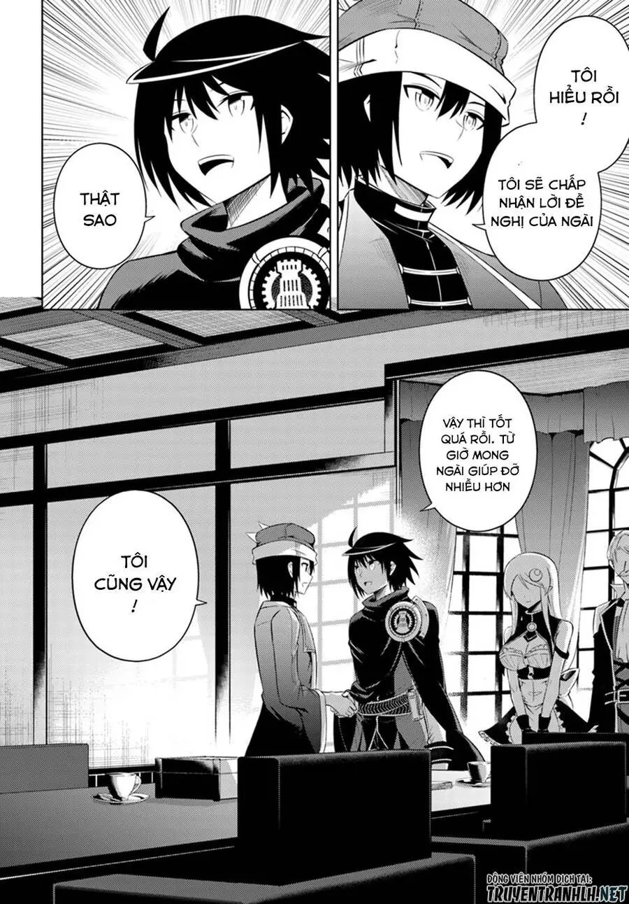 Tono Kanri O Shite Miyou Nettruyen ZZZ Chương 10 Page 22