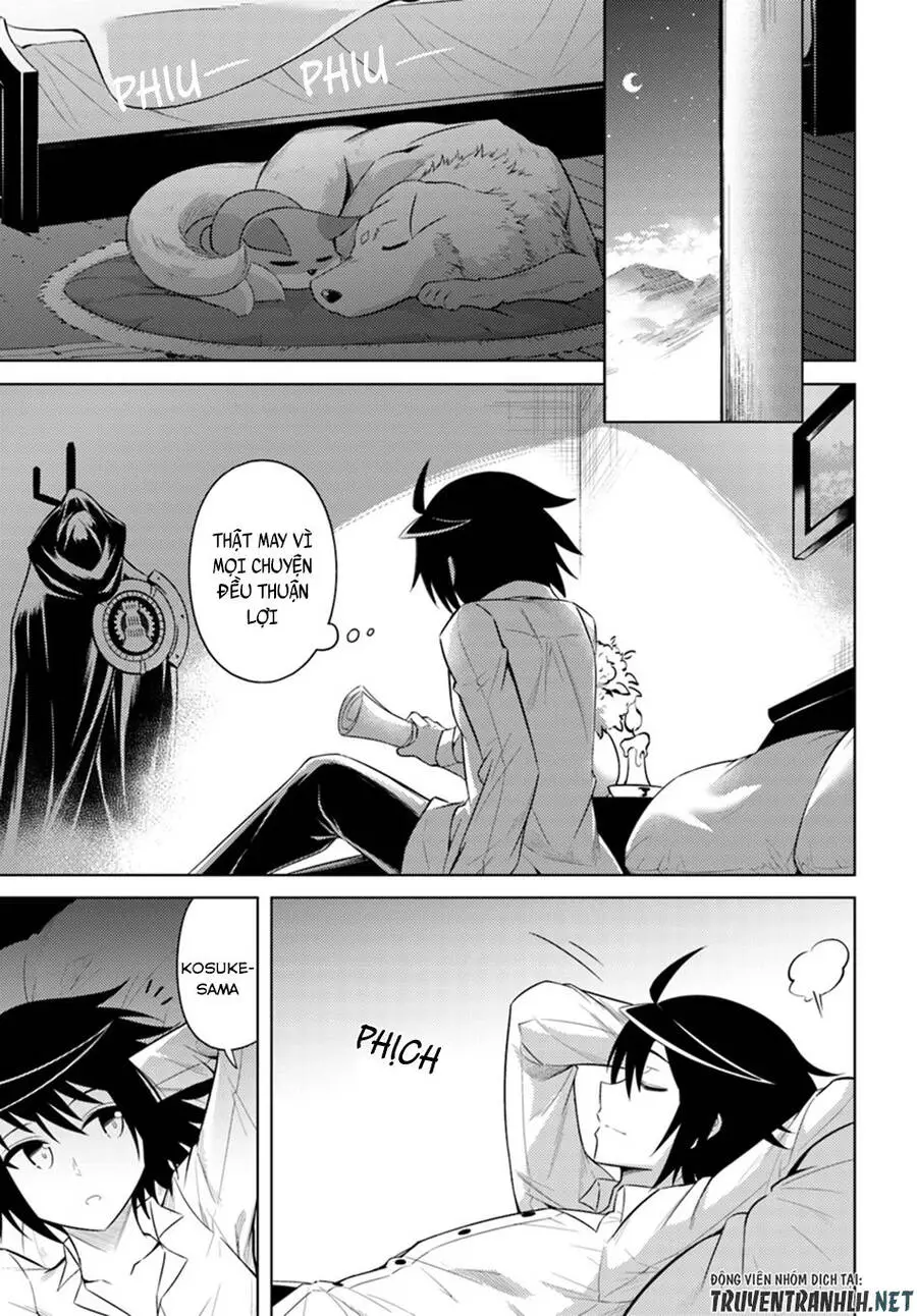 Tono Kanri O Shite Miyou Nettruyen ZZZ Chương 10 Page 23