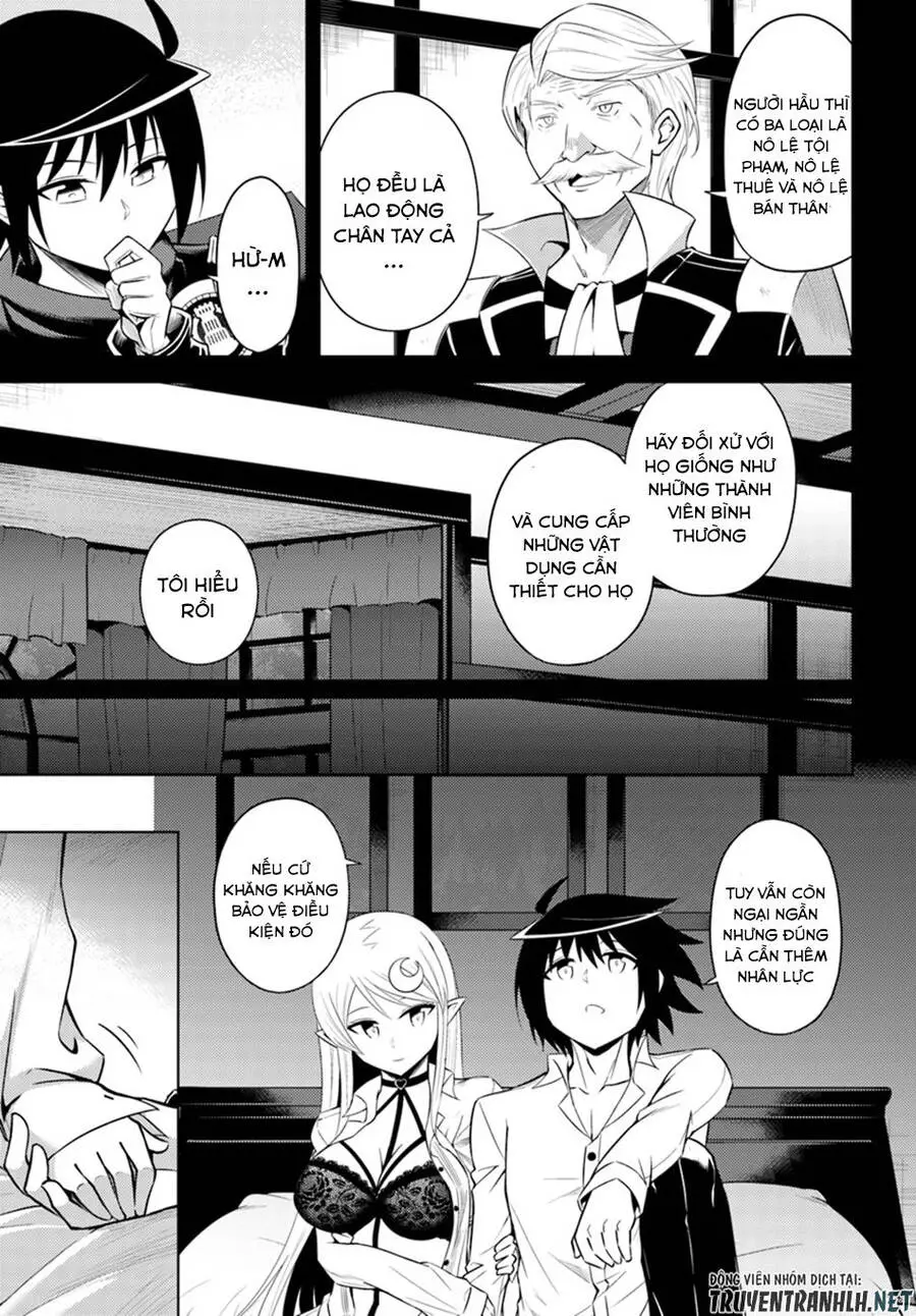 Tono Kanri O Shite Miyou Nettruyen ZZZ Chương 10 Page 25