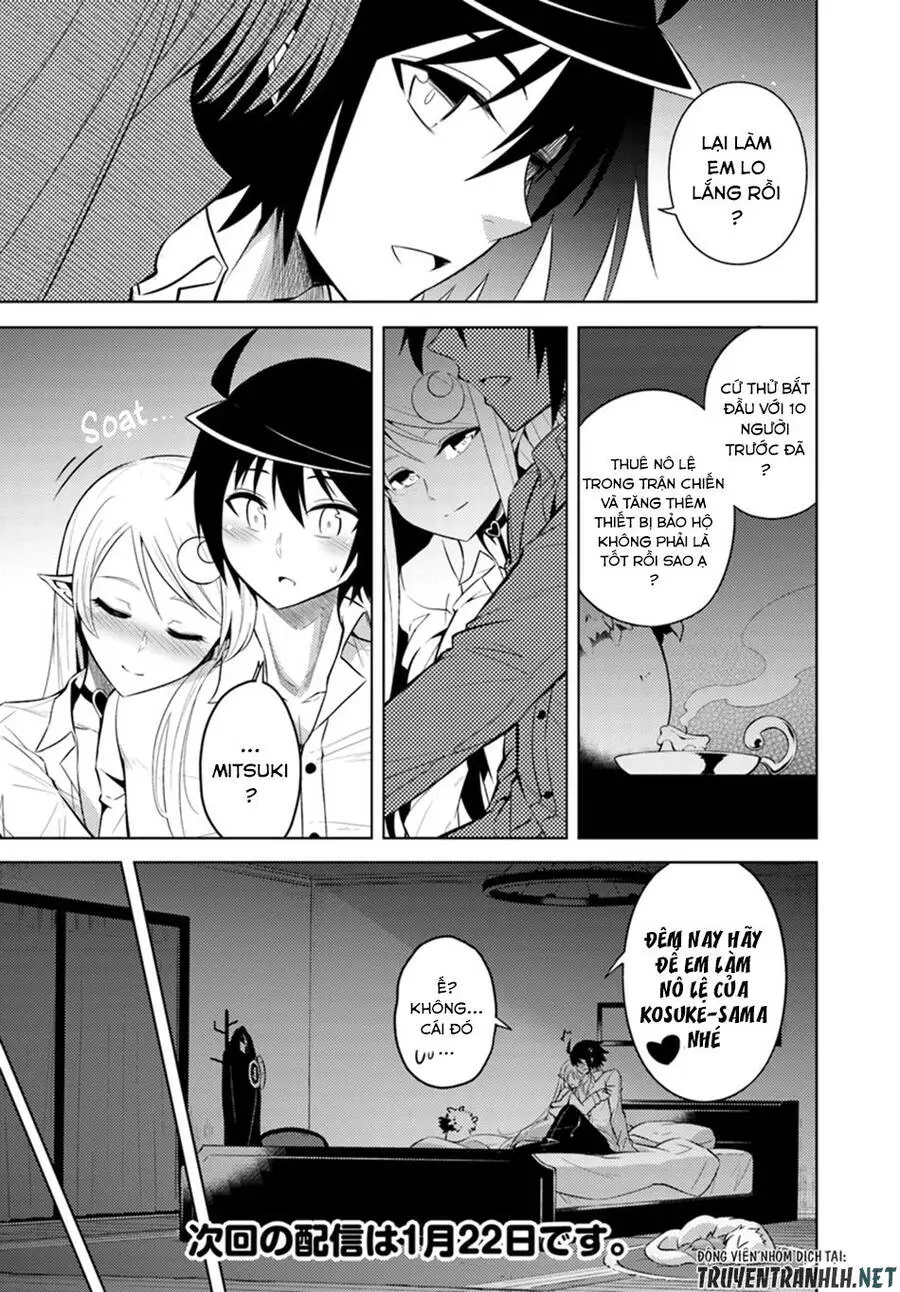 Tono Kanri O Shite Miyou Nettruyen ZZZ Chương 10 Page 26