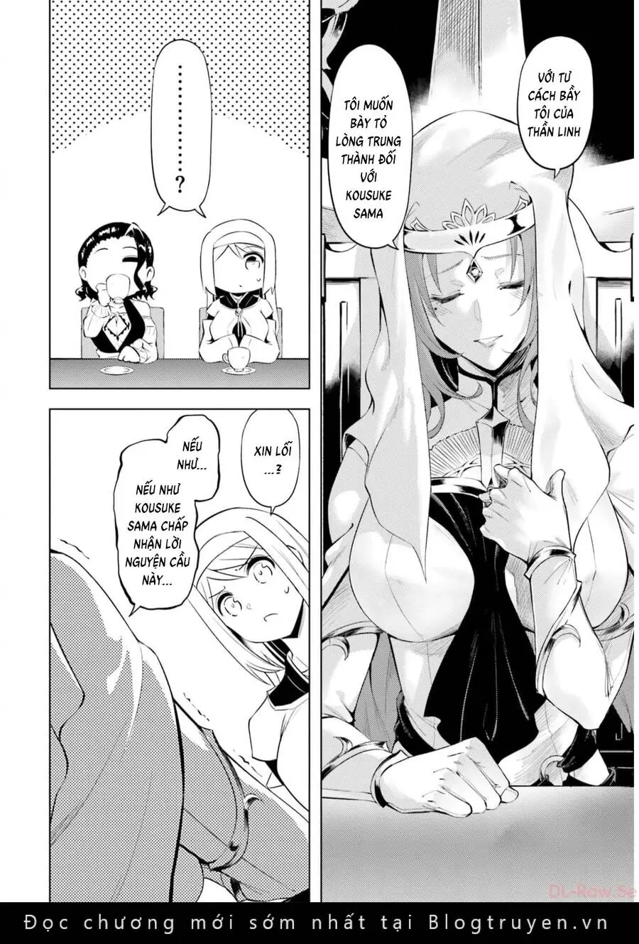 Tono Kanri O Shite Miyou Nettruyen ZZZ Chương 65 Page 3