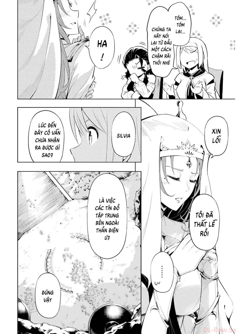 Tono Kanri O Shite Miyou Nettruyen ZZZ Chương 65 Page 6