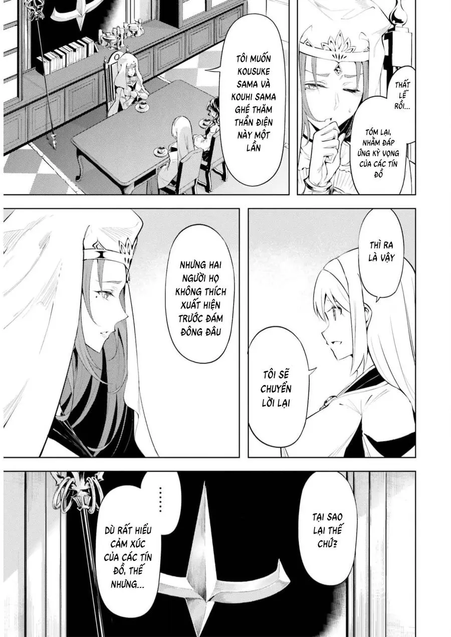 Tono Kanri O Shite Miyou Nettruyen ZZZ Chương 65 Page 9