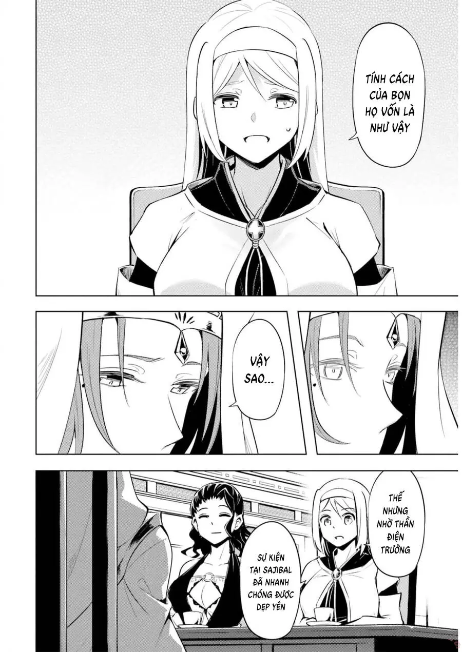 Tono Kanri O Shite Miyou Nettruyen ZZZ Chương 65 Page 10
