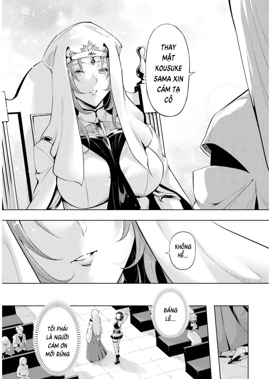 Tono Kanri O Shite Miyou Nettruyen ZZZ Chương 65 Page 11